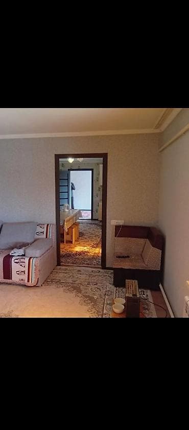 квартира ст ивановка: 70 м², 4 комнаты, Забор, огорожен — 5