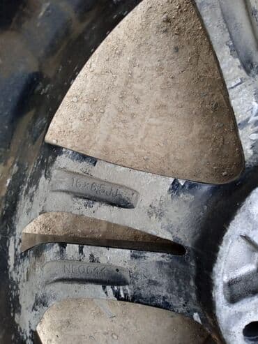 литые диски опель фронтера: Литые Диски R 16 Комплект, отверстий - 5 — 3