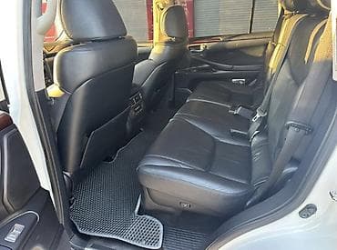 Lexus LX: 2011 г., 5.7 л, Автомат, Бензин, Жол тандабас — 4