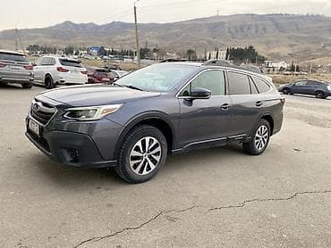 куплю резины: Subaru Outback: 2022 г., 2.5 л, Вариатор, Бензин, Универсал — 7