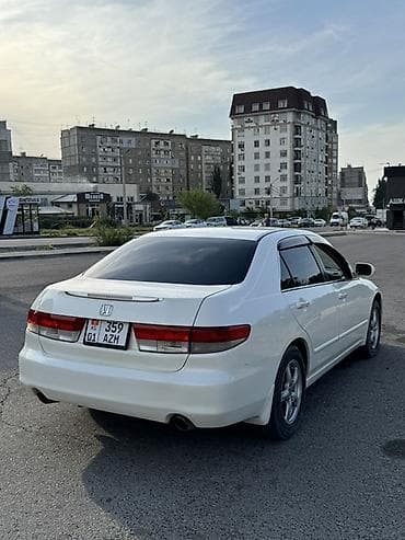 авта: Honda Inspire: 2004 г., 3 л, Автомат, Бензин, Седан — 3