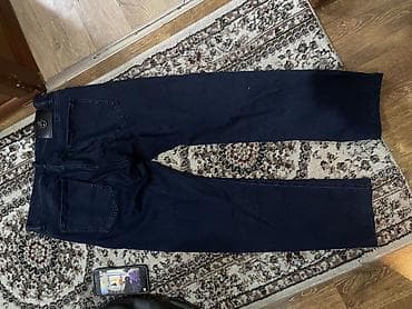 Көйнөктөр: Джинсы темно синие Legend подходит на 165-180 рост — 2