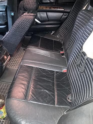 BMW X5: 2003 г., 4.6 л, Автомат, Газ, Внедорожник — 10
