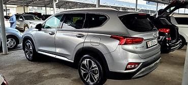 lexus es 2020: Hyundai Santa Fe: 2020 г., 2 л, Автомат, Бензин, Кроссовер — 2