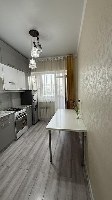 маариф: 1 комната, 38 м², Элитка, 8 этаж, Евроремонт — 3