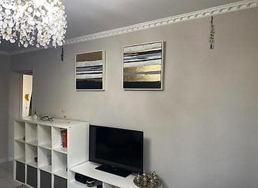 3 комнаты, 58 м², 104 серия, 5 этаж, Евроремонт — 9