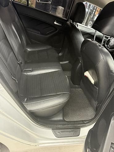 mersedes a class: Kia K3: 2018 г. — 5