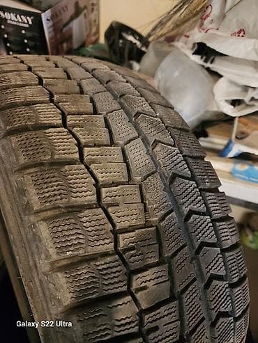 диск 18: Зимние нешипованные шины Dunlop Winter Maxx, комплект 4 шт. - Размер — 1