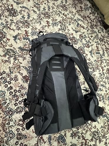 Спорт и отдых: Туристический рюкзак Tom O’Lee Outdoor — большой объём для походов и — 1