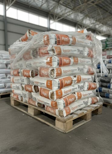 Штукатурка Flux trowel, Гипсовая, Универсальная