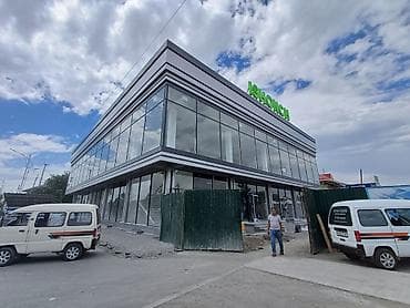 Фасадные работы: Ремонт фасада | Алюкобонд | Минеральная вата, Базальт Больше 6 лет опыта — 10