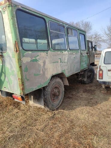 купить культиватор для трактора мтз 82 бу: Автобус, ГАЗ, 1986 г., 4.2 л — 5