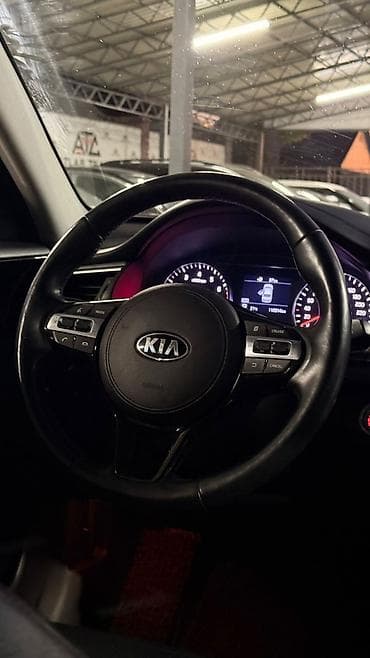 kia k7 2020: Kia K7: 2019 г., 2.4 л, Автомат, Бензин, Седан — 9