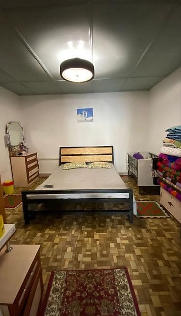 4 bedroom: Ак Ордо 1. уй сатылат. Эл-Нур Банянын жанында. Ак орго Б.Алыкулова — 3