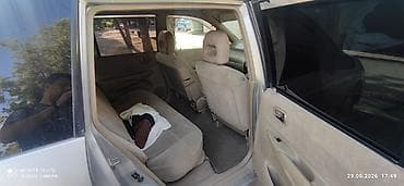 Mazda PREMACY: 2001 г., 1.8 л, Автомат, Газ, Минивэн