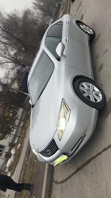 b class: Lexus ES: 2007 г., 3.5 л, Автомат, Бензин, Седан — 2