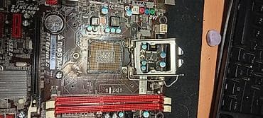 i5 3450: Материнская плата для ПК, Biostar, LGA1155 — 5
