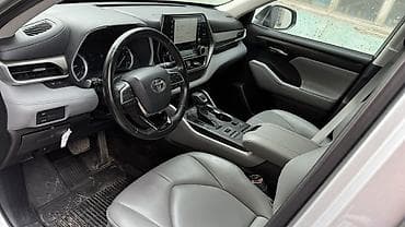 kia rai: Toyota Highlander: 2020 г., 3.5 л, Автомат, Бензин, Кроссовер — 3