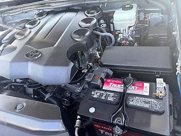 утопленник: Toyota 4Runner: 2020 г., 4 л, Автомат, Бензин — 8