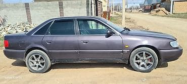 м 54: Audi A6: 1995 г., 2.6 л, Ручные, Бензин, Седан — 8