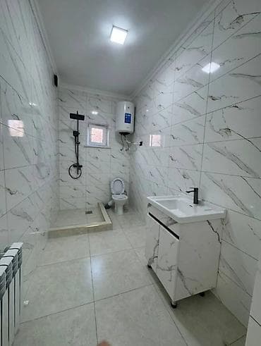 алтын курулуш: Үй, 125 м², 3 бөлмө, Риелтор, Евро оңдоо — 7