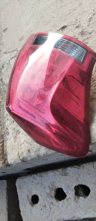 задняя фара в багажник ниссан примера р11: Задний левый стоп-сигнал — 2