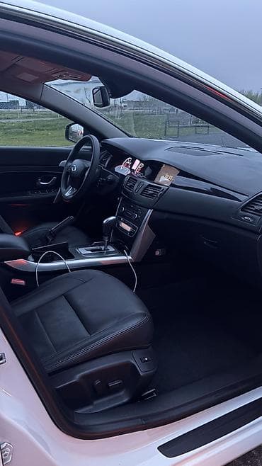 renault sm5: Renault SM6: 2019 г., 2 л, Автомат, Бензин, Седан — 7
