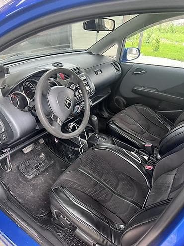 хонда цивик 7: Honda Fit: 2004 г., 1.4 л, Автомат, Бензин, Хэтчбэк — 3