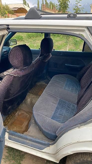 stage 3: Ford Escort: 1995 г., 1.8 л, Механика, Бензин, Универсал — 7