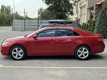 great wall pegasus: Toyota Camry: 2009 г., 2.4 л, Автомат, Бензин, Седан — 4