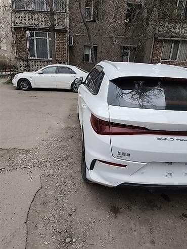 mini ev: BYD Yuan Pro: 2021 г., Автомат, Электромобиль, Кроссовер — 2