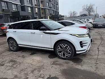 рендж ровер эвок: Land Rover Range Rover Evoque: 2024 г., 2 л, Автомат, Бензин, Кроссовер — 5