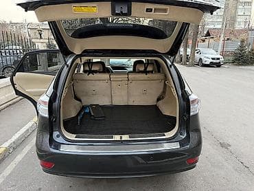 тюнинг гольф 3: Lexus RX: 2010 г., 3.5 л, Автомат, Гибрид, Кроссовер — 3