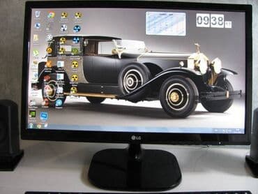 Монитор, LG, LED