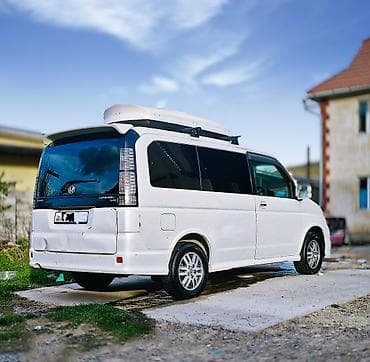 kia rio 2: Honda Stepwgn: 2004 г., 2.4 л, Автомат, Бензин, Минивэн — 2