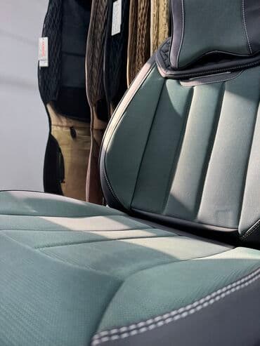 чехол кресло: Чехлы Экокожа, С подушкой, Новый, Самовывоз, Бесплатная доставка — 8