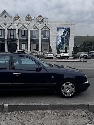 sl 55: Mercedes-Benz E-Class: 1998 г., 4.3 л, Автомат, Бензин, Седан — 3