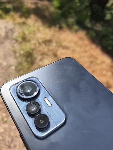 poco 5f: Xiaomi, Mi 12 Lite, Б/у, 128 ГБ, цвет - Серый, 2 SIM — 4