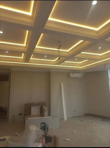 квартира по: Ремонт под ключ | Квартиры Больше 6 лет опыта — 4