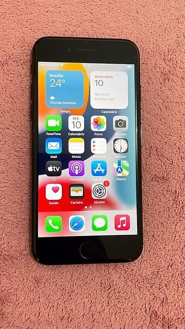 айфон 17 сколько стоит: IPhone 7, Новый, 256 ГБ, Черный, Чехол — 2