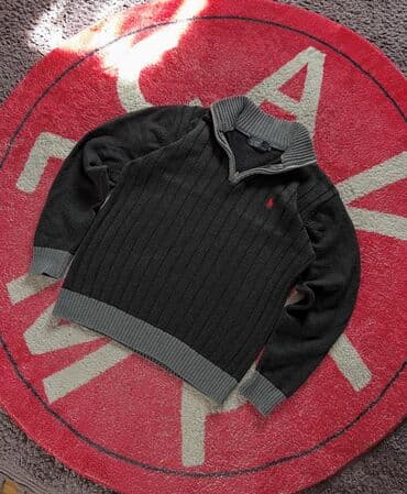 кардиганы бу: Полузамок Ralph Lauren,состояние отличное,без дефектов,размер S-M — 2