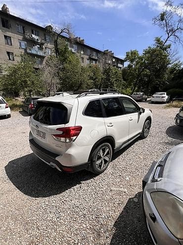 subaru impresa: Subaru Forester: 2021 г., 2.5 л, Бензин, Кроссовер — 4