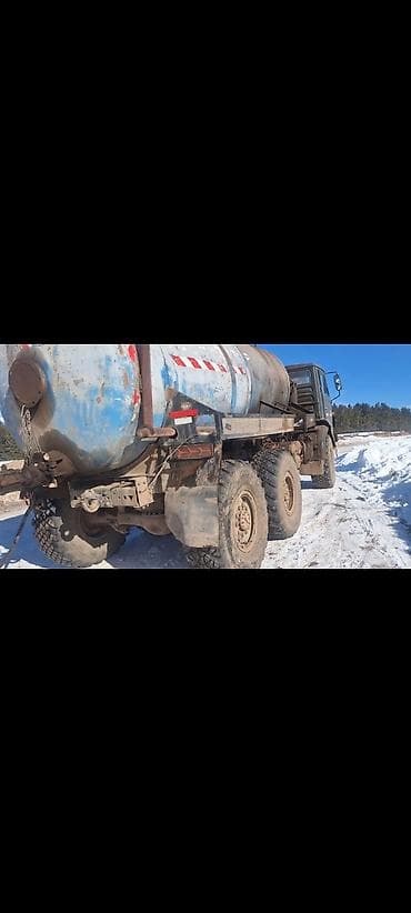 ассенизатор купить: Ассенизатор, Камаз — 2