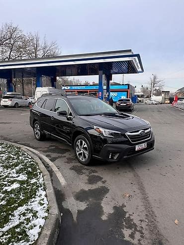 на легаси в4: Subaru Outback: 2019 г., 2.5 л, Автомат, Бензин, Универсал — 5