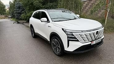 Транспорт: Changan CS75 Plus: 2025 г., 1.3 л, Автомат, Бензин, Кроссовер — 9