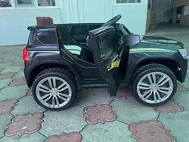 Детские самокаты: Детский электрокар — 5