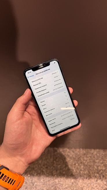 elm327 bluetooth: IPhone Xs, 64 ГБ, Space Gray, 100 % — 4
