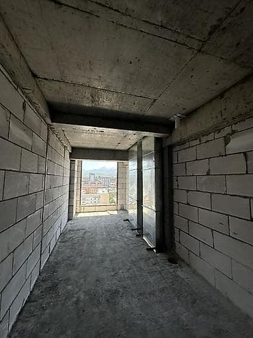 seven development: 73 м², Без мебели — 2