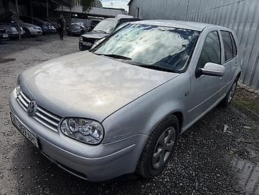 Volkswagen Golf: 2000 г., 2 л, Автомат, Бензин, Хэтчбэк