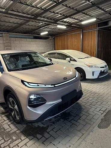 целика: Changan Qiyuan Q05: 2026 г. — 2